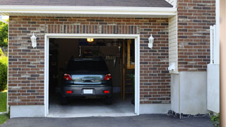 Garage Door Installation at Noble Brook Farms, Michigan